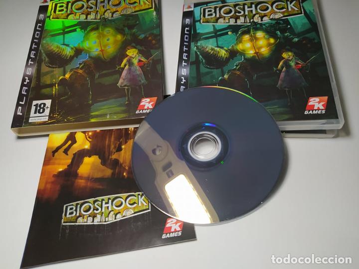 Videojuegos y Consolas: Bioshock ( PS3 - Pal - ESP)(G1) - Foto 3 - 304126328