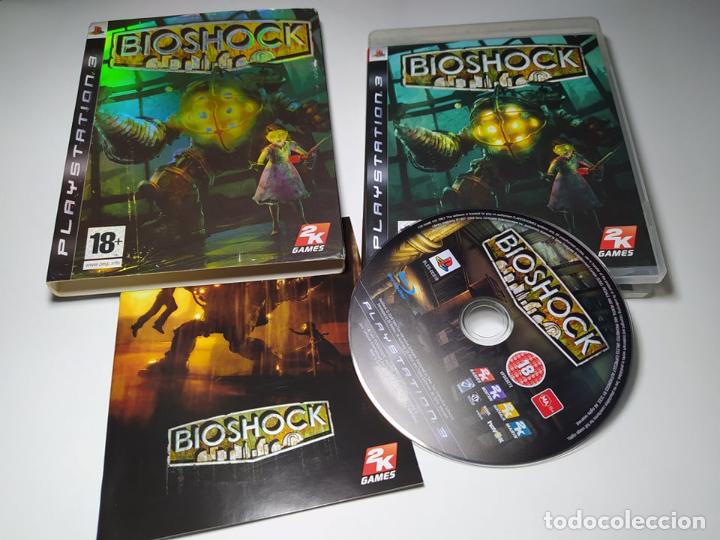 Videojuegos y Consolas: Bioshock ( PS3 - Pal - ESP)(G1) - Foto 1 - 304126328