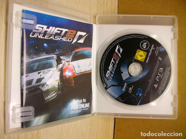 Videojuegos y Consolas: Shift 2 Unleashed Sony Ps3 - Foto 2 - 304127013