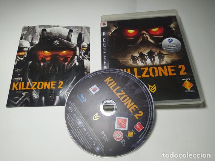 KILLZONE 2 ( PS3 - PAL - ESP) (S) (Juguetes - Videojuegos y Consolas - Sony - PS3)