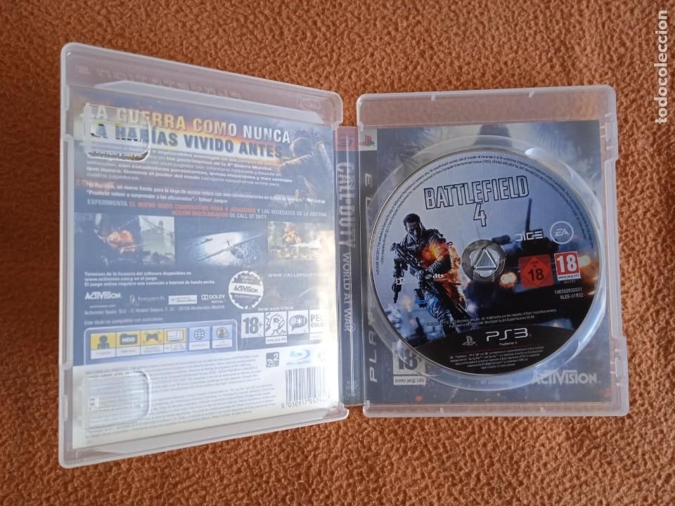 Videojuegos y consolas: PS3. BATTLEFIELD 4 - Foto 1