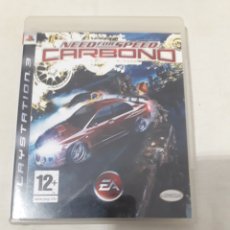 Jeux Vidéo et Consoles: NEED FOR SPEED CARBONO PS3. Lote 306593433