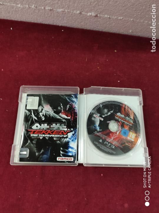 Videojuegos y consolas: TEKKEN TAG TOURNAMENT 2 - Foto 2