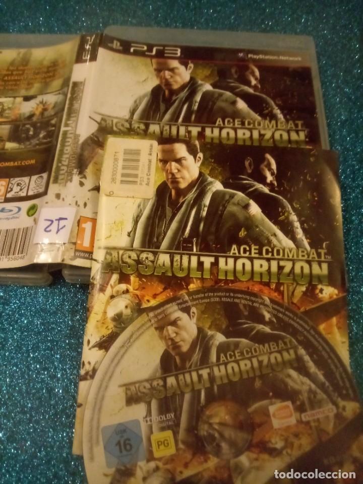 Videojuegos y consolas: Juego PS3 assault horizon - Foto 1