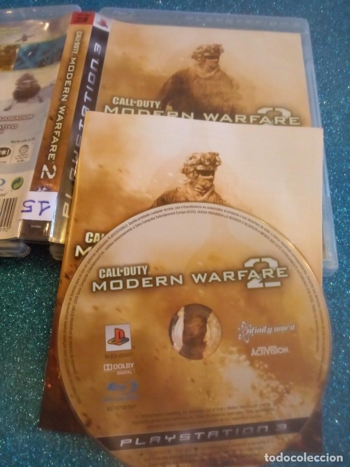 Videojuegos y consolas: Juego PS3 modern warfare 2 - Foto 1