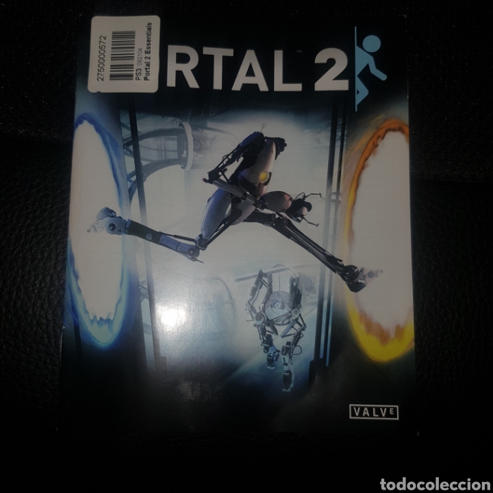 Videojuegos y consolas: Portal 2, pal Espa&ntilde;a, ps3 - Foto 4