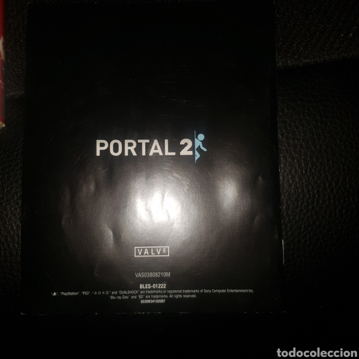 Videojuegos y consolas: Portal 2, pal Espa&ntilde;a, ps3 - Foto 5