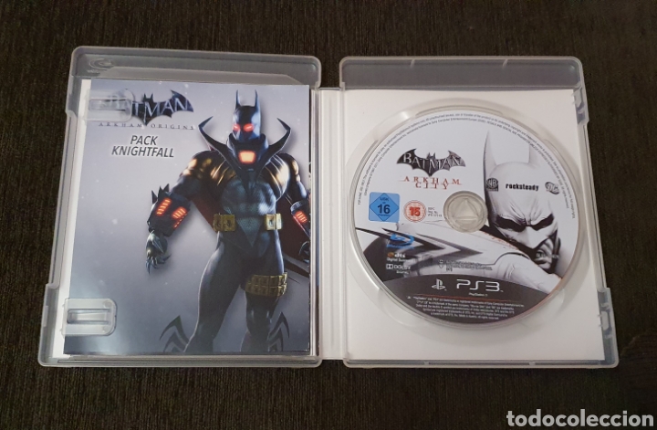 juego batman ps4 - Acquista Videogiochi e console PS4 su todocoleccion