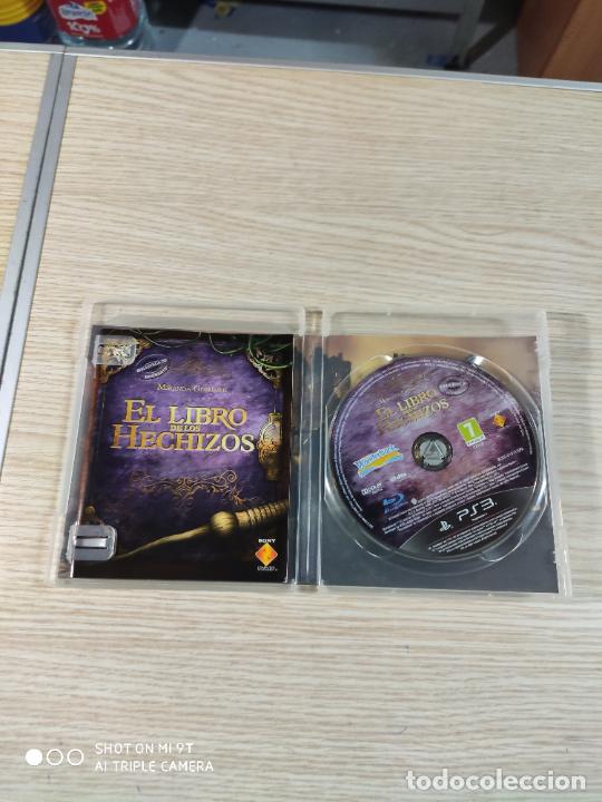 Videojuegos y consolas: EL LIBRO DE LOS HECHIZOS PARA PS3 - Foto 2