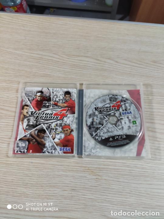 Videojuegos y consolas: VIRTUAL TENNIS 4 PARA PS3 - Foto 2