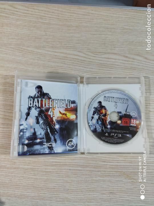 Videojuegos y consolas: BATTLEFIELD 4 PARA PS3 - Foto 2