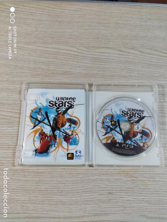 Videojuegos y consolas: WINTER STARS PARA PS3 - Foto 2