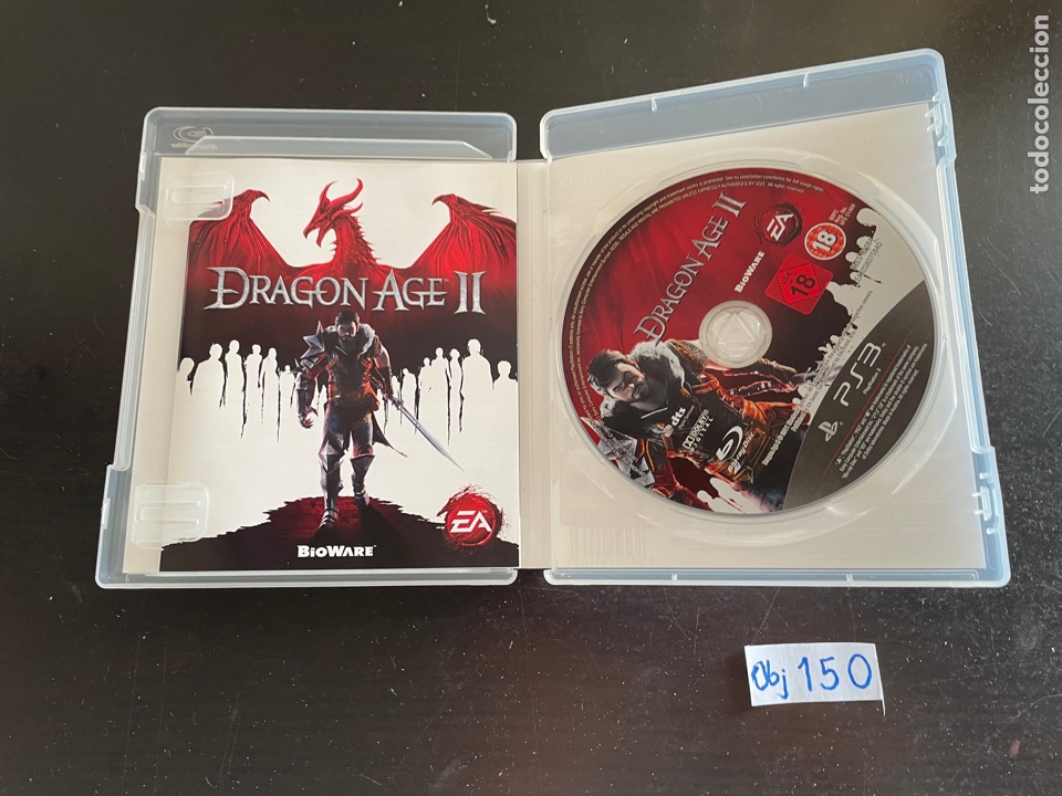 Videojuegos y consolas: DRAG&Oacute;N AGE ll - PS3 - Foto 2