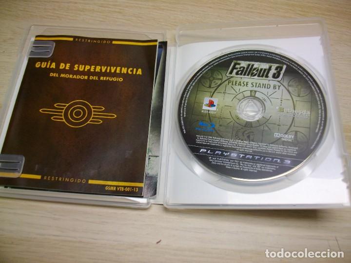 Videojuegos y consolas: Fallout 3 JUEGO de PlayStation 3 - Foto 2