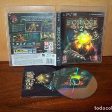 Videojuegos y Consolas: BIOSHOCK 2 - JUEGO PS3 COMPLETO. Lote 312339768