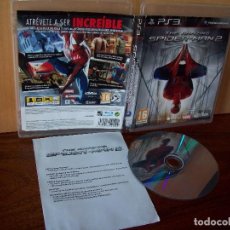 Videojuegos y Consolas: THE AMAZING - SPIDER-MAN 2 - JUEGO PS3 COMPLETO. Lote 312340753
