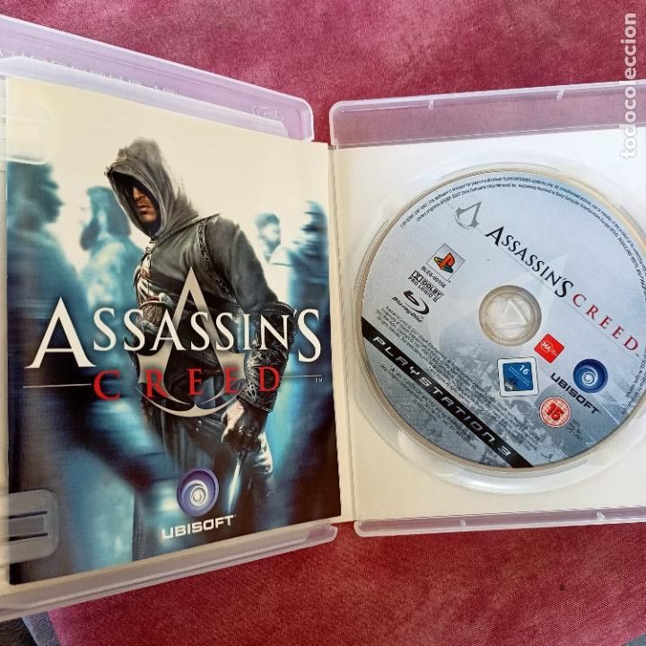 Videojuegos y consolas: AssassinS Creed. PS3 - Foto 2