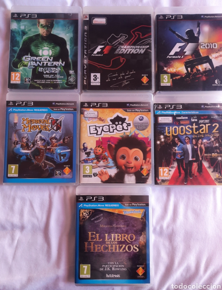 Videojuegos y consolas: 36 juegos de ps3 - Foto 4