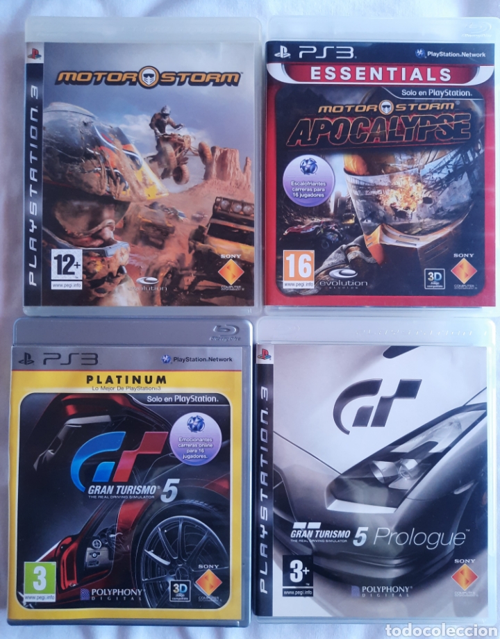 Videojuegos y consolas: 36 juegos de ps3 - Foto 5