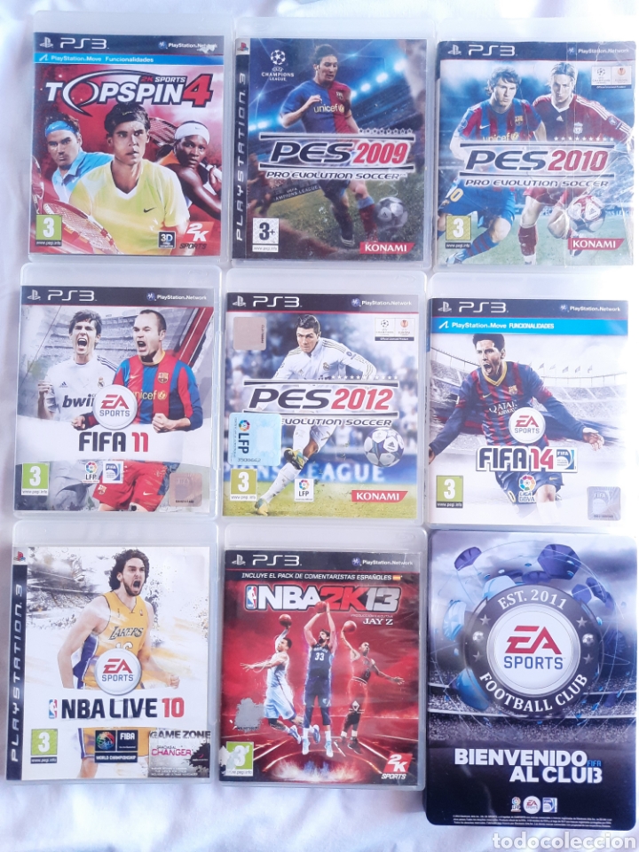 Videojuegos y consolas: 36 juegos de ps3 - Foto 6