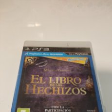 Videojuegos y Consolas: JUEGO EL LIBRO DE LOS HECHIZOS. Lote 314342318