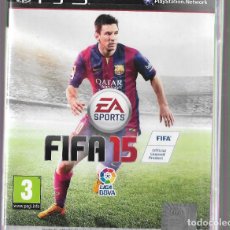 Videojuegos y Consolas: JUEGO PS3 **EA SPORTS FIFA 15 **