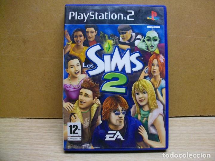Videojuegos y consolas: Los Sims 2 JUEGO de PS2 - Foto 1