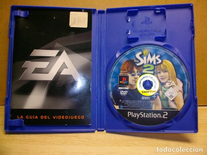 Videojuegos y consolas: Los Sims 2 JUEGO de PS2 - Foto 2