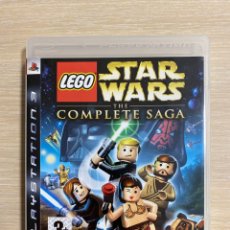 Videojuegos y Consolas: JUEGO PS3 LEGO STAR WARS THE COMPLETE SAGA