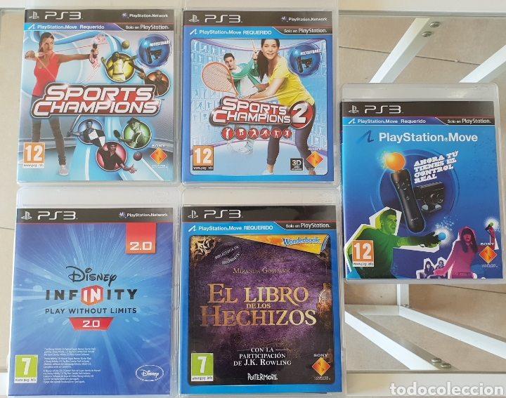 lote 20 juegos ps3 revisados - Compra venta en todocoleccion