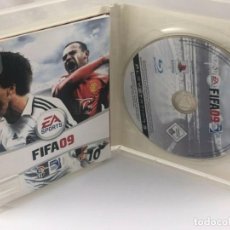 Videojuegos y Consolas: FIFA 09 EA SPORTS RONALDINHO PLAY STATION 3 PS3 , 00315 ”””. Lote 317802283