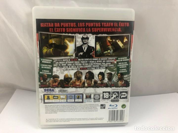 Videojuegos y consolas: PS3 THE CLUB , 00192 &rdquo;&rdquo;&rdquo; - Foto 3