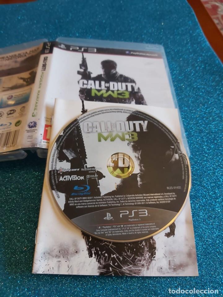 Videojuegos y consolas: Juego ps3 mw3 - Foto 1