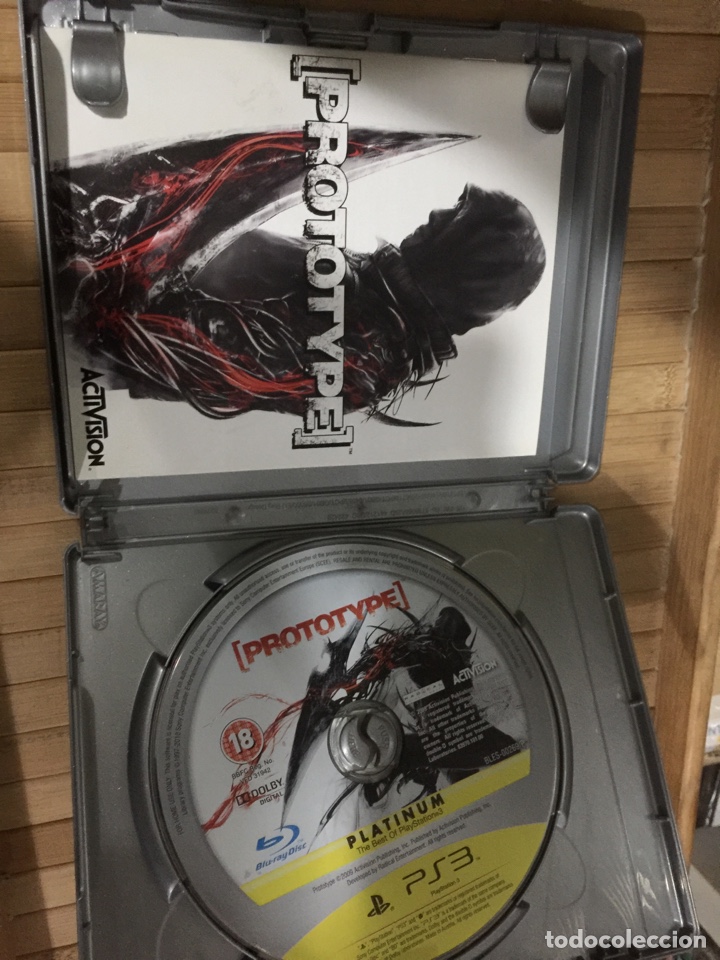 Videojuegos y consolas: Prototype ( PAL UK ) PS3 SEMINUEVO - Foto 3