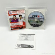 Videojuegos y Consolas: JUEGO VIDEOJUEGO PS3 - FIFA 12. Lote 319975728