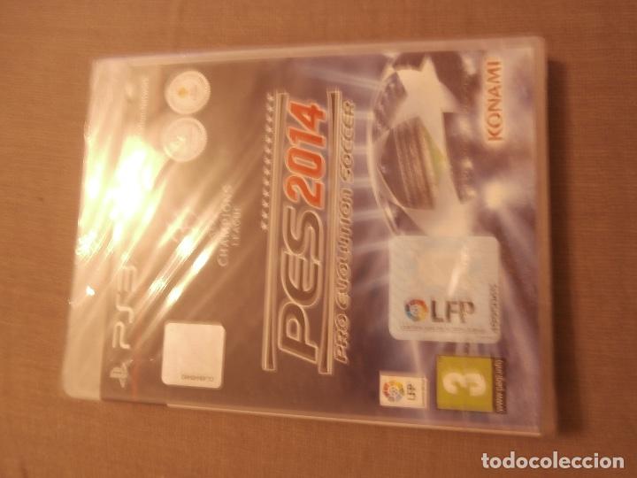 Videojuegos y consolas: PRO EVOLUTION SOCCER 2014 PS3 JAPONES - Foto 1