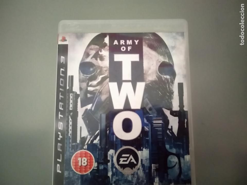 Videojuegos y consolas: ARMY OF TWO - Foto 1