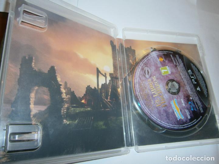Videojuegos y consolas: JUEGO PS3 - EL LIBRO DE LOS HECHIZOS - Foto 2