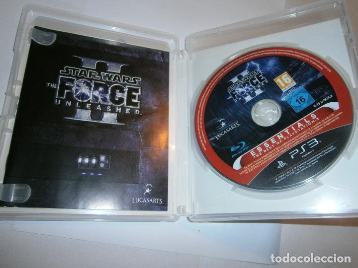Videojuegos y consolas: JUEGO PS3 - STAR WARS - Foto 2