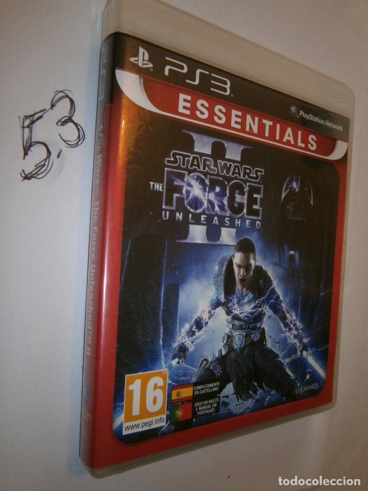 Videojuegos y consolas: JUEGO PS3 - STAR WARS - Foto 1