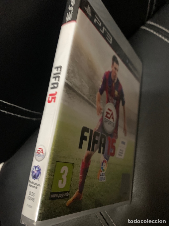 Videojuegos y consolas: PS3 FIFA 15 - Foto 3