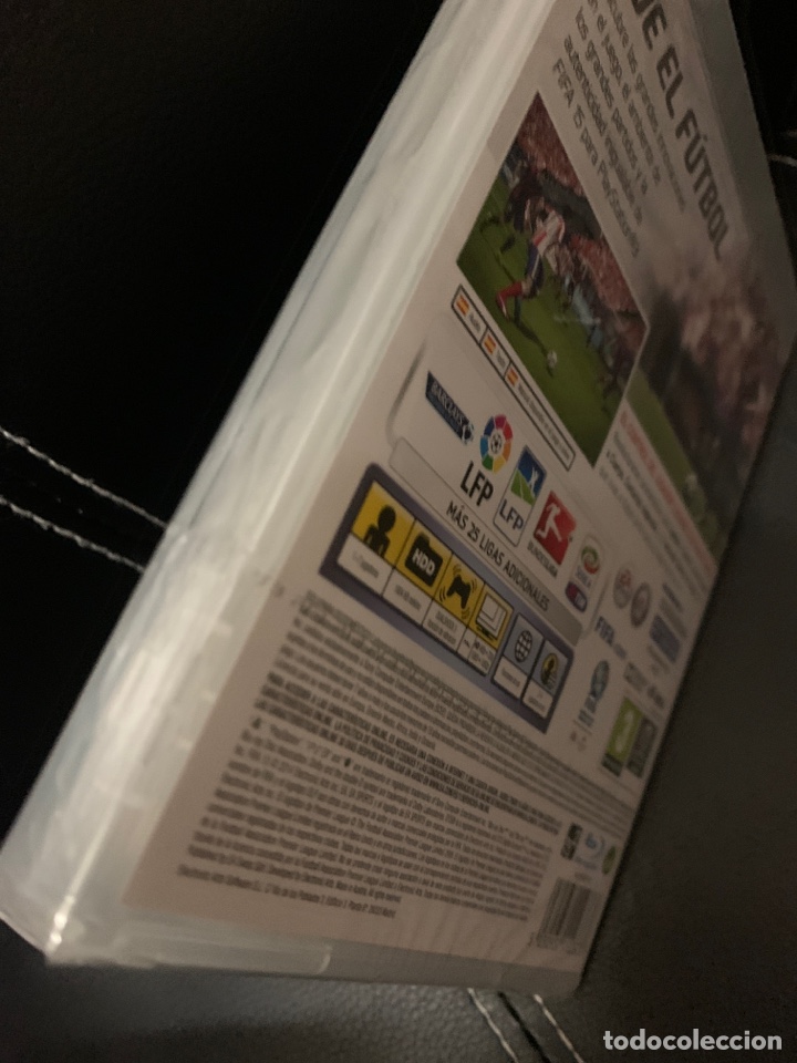 Videojuegos y consolas: PS3 FIFA 15 - Foto 4
