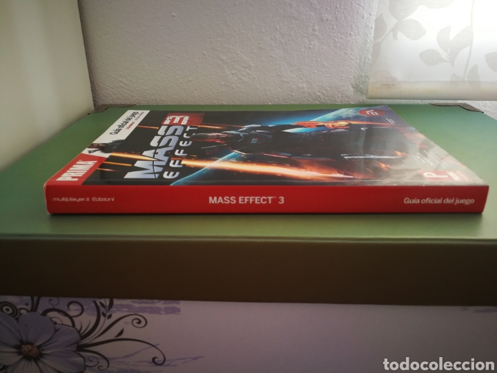 Videojuegos y consolas: Mass effect 3 gu&iacute;a ps3 xbox ps4 - Foto 3