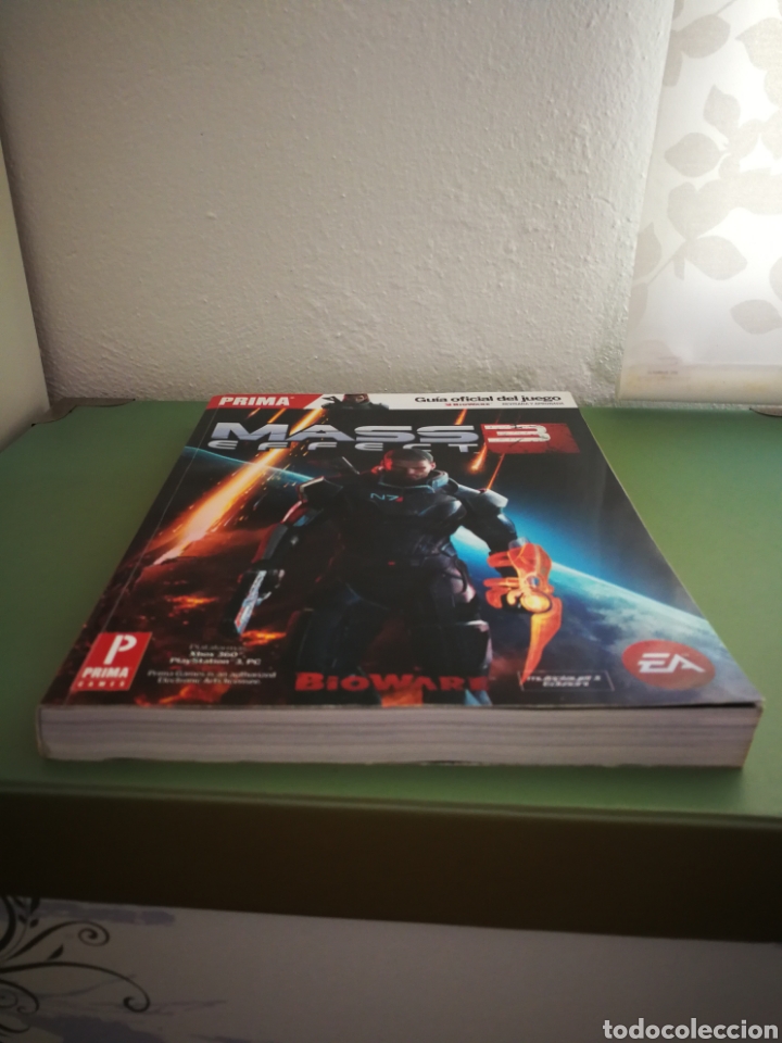 Videojuegos y consolas: Mass effect 3 gu&iacute;a ps3 xbox ps4 - Foto 4
