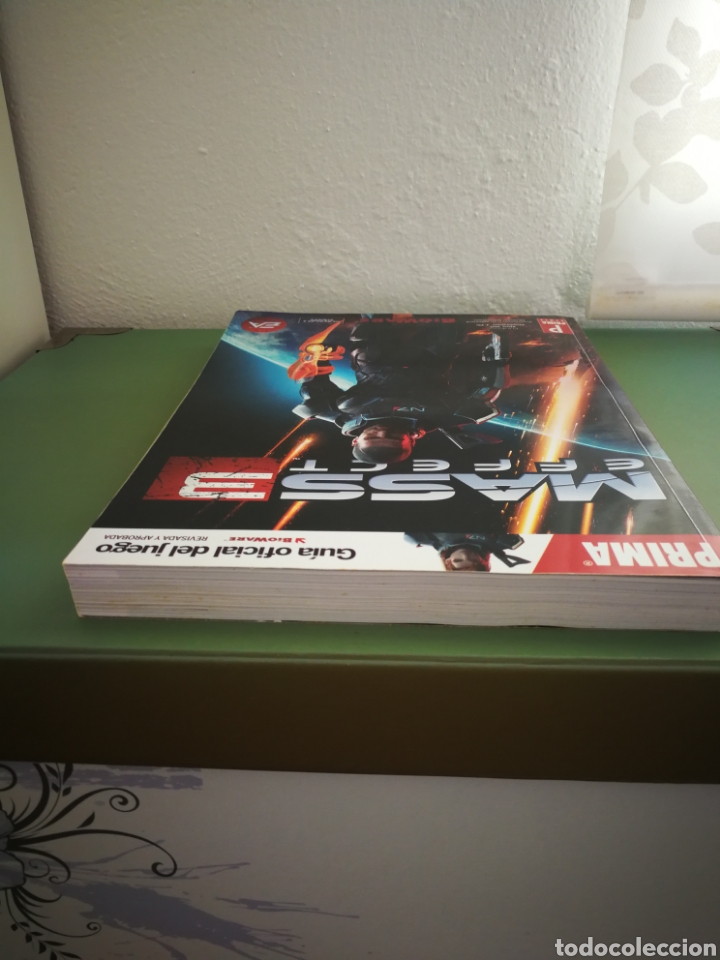 Videojuegos y consolas: Mass effect 3 gu&iacute;a ps3 xbox ps4 - Foto 5