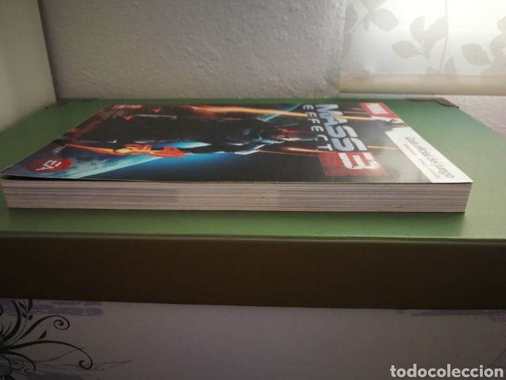 Videojuegos y consolas: Mass effect 3 gu&iacute;a ps3 xbox ps4 - Foto 6