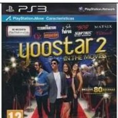 Videojuegos y Consolas: JUEGO PS3 - SONY PLAYSTATION 3 - YOOSTAR 2 IN THE MOVIES. Lote 324164013