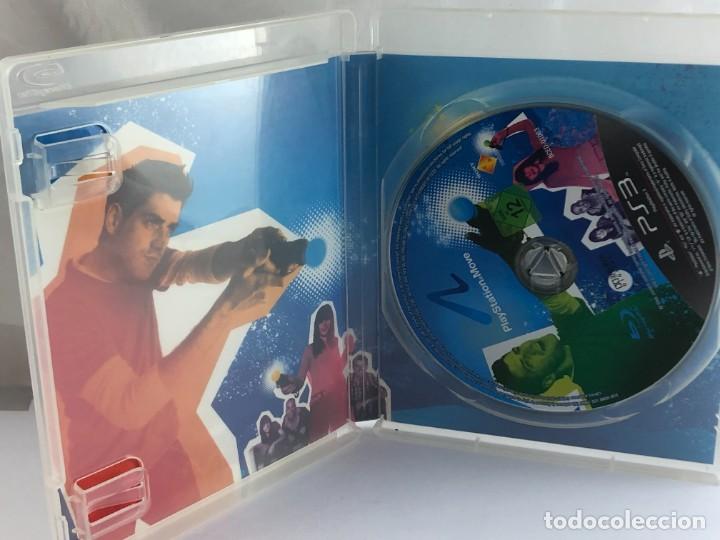 Videojuegos y consolas: Move Starter Disc PLAY STATION 3 PS3 , 01063 &rdquo;&rdquo;&rdquo; - Foto 2