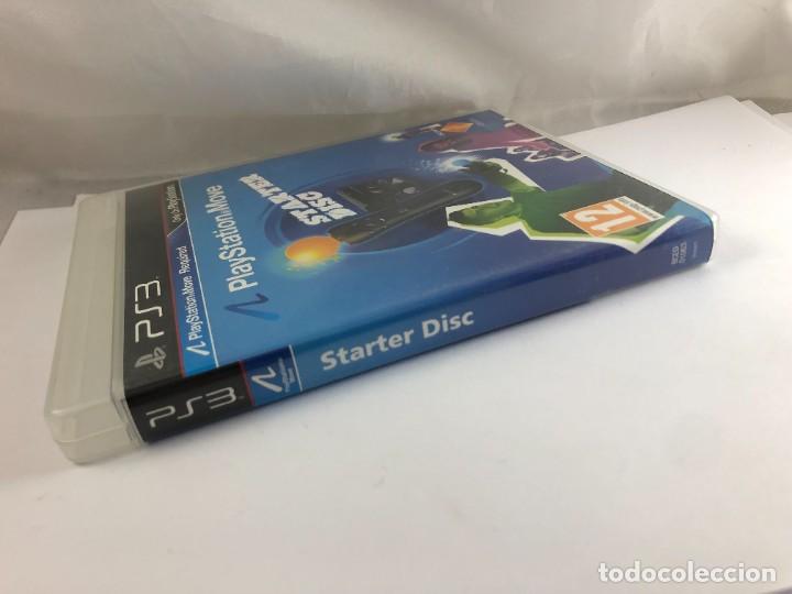 Videojuegos y consolas: Move Starter Disc PLAY STATION 3 PS3 , 01063 &rdquo;&rdquo;&rdquo; - Foto 4