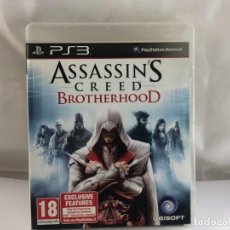 Videojuegos y Consolas: ASSASSINS CREED BROTHERHOOD PLAY STATION 3 PS3 , 00910 ”””. Lote 326369683